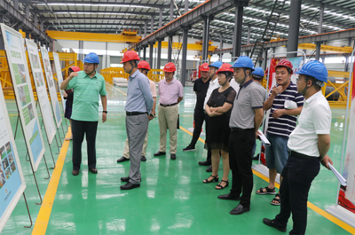 金泰恒業(yè)總經(jīng)理俞向前赴陜投遠(yuǎn)大調(diào)研，深化市場(chǎng)調(diào)查助力企業(yè)發(fā)展